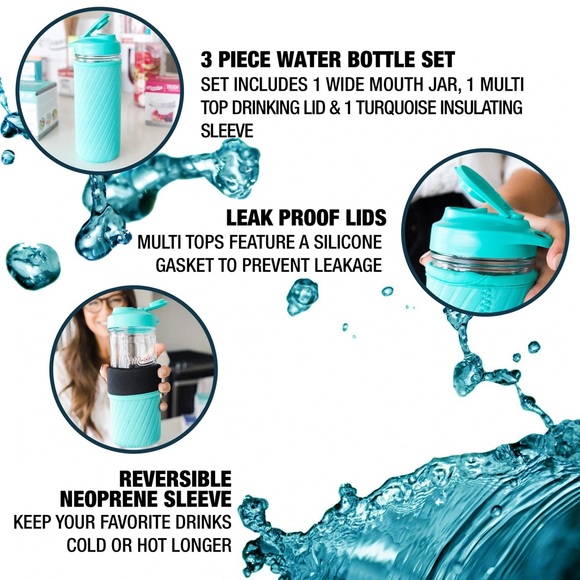 🆕 Masontops Hydration Kit - Picture 4 of 4